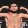 UFC 254: Khabib v Gaethje Weigh-in