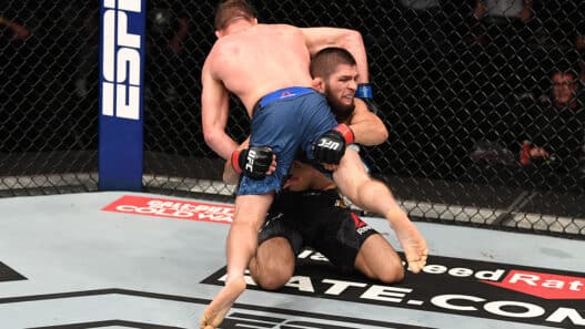UFC 254: Khabib v Gaethje