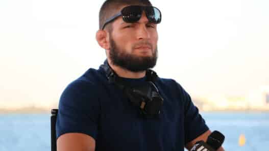 Khabib Nurmagomedov UFC 254 Conference de Press