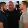 Khabib Nurmagomedov vs. Justin Gaethje UFC 254 TV heure horaire