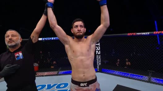 Nassourdine Imavov UFC Fight Island 4