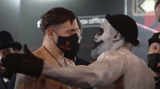 Oleksandr Usyk Derek Chisora