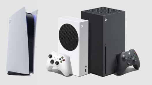 PS5 Xbox One
