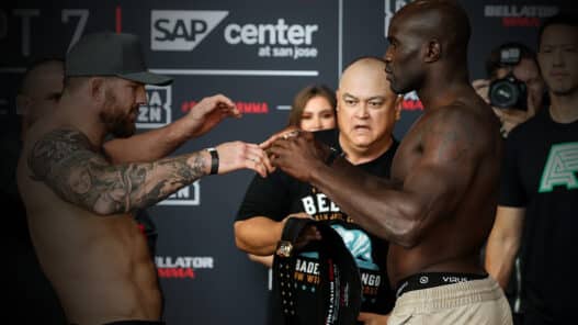 Scott Coker President Bellator