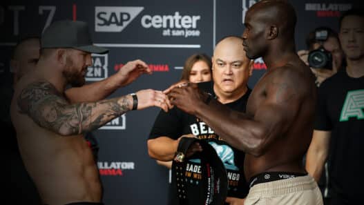 Scott Coker President Bellator