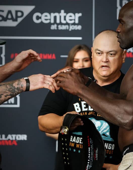 Scott Coker President Bellator