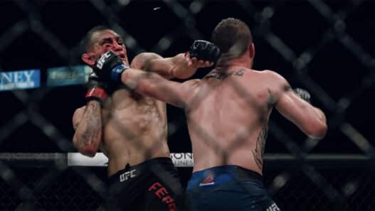 Tony Ferguson Justin Gaethje UFC