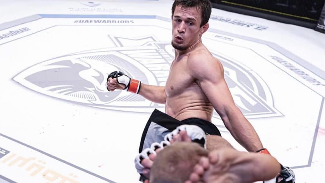 Usman Nurmagomedov Bellator