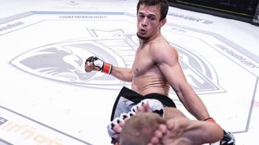 Usman Nurmagomedov Bellator