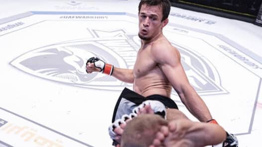 Usman Nurmagomedov Bellator