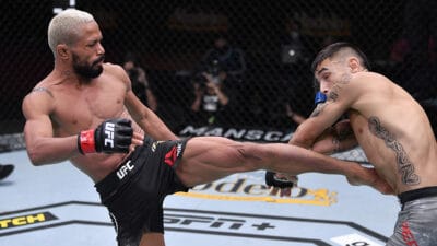 UFC 255: Figueiredo v Perez