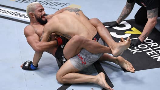 UFC 255: Figueiredo v Perez