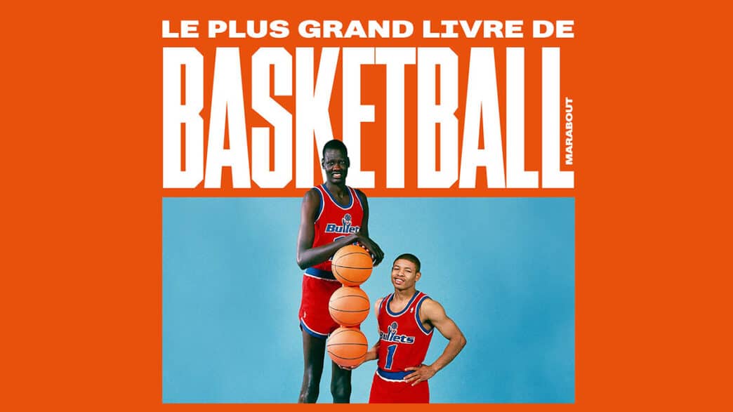 Le plus grand livre de basketball de tous les temps trashtalk