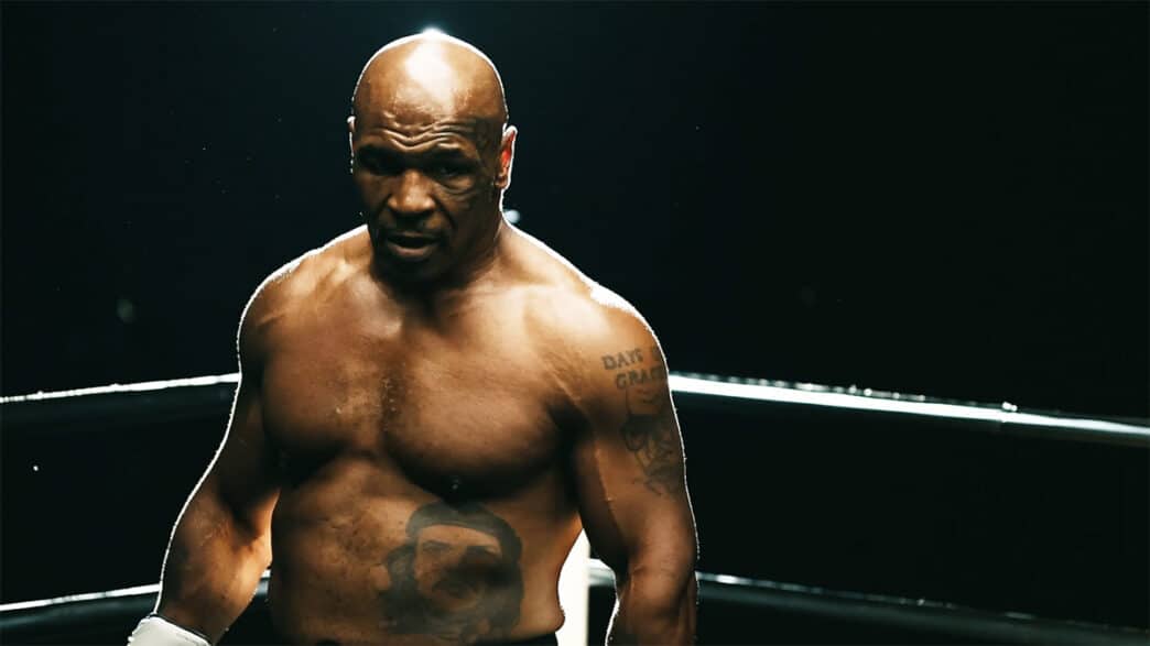 Mike Tyson