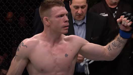 Paul Felder UFC
