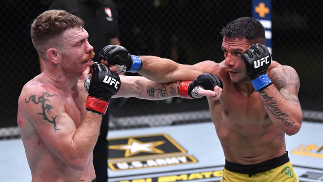 UFC Fight Night: Felder v Dos Anjos