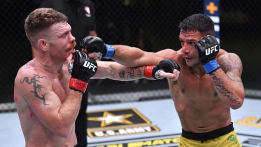 UFC Fight Night: Felder v Dos Anjos