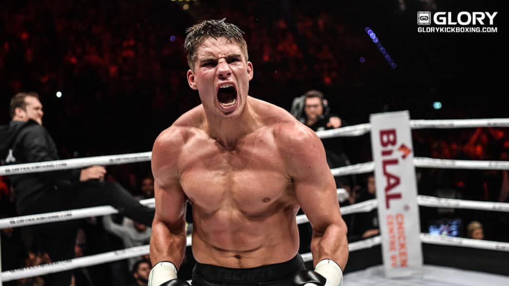 Rico Verhoeven GLORY