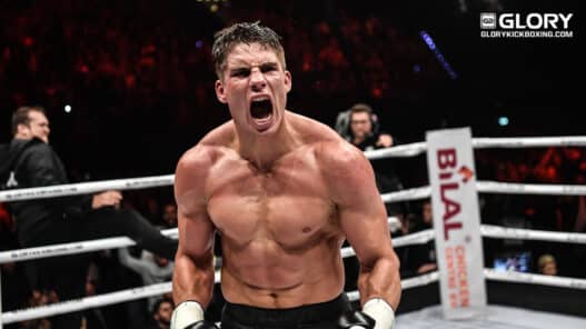 Rico Verhoeven GLORY