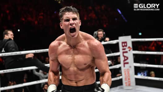Rico Verhoeven GLORY