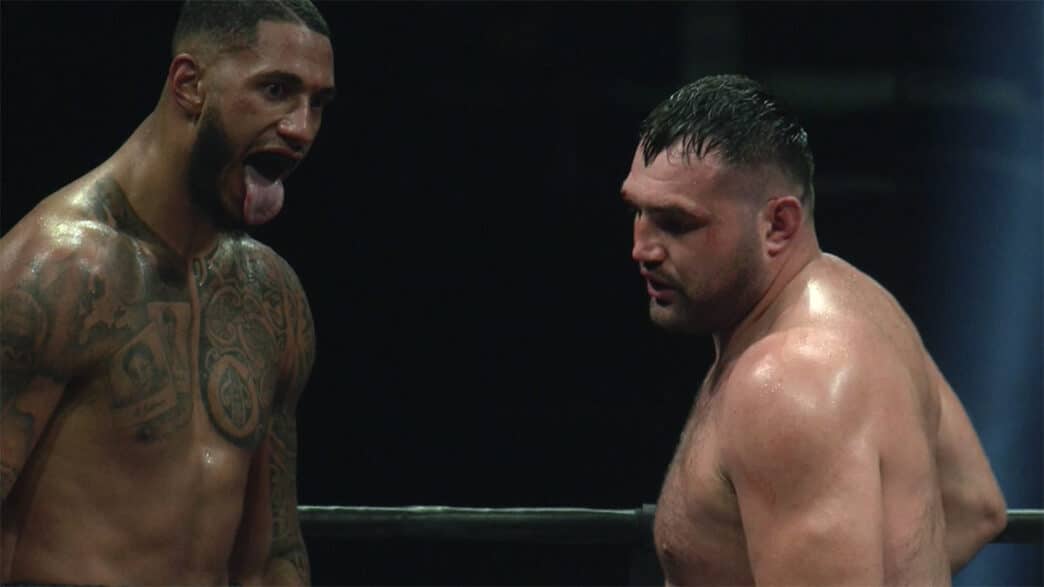 Tony Yoka Christian Hammer