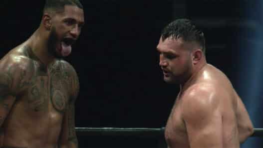 Tony Yoka Christian Hammer