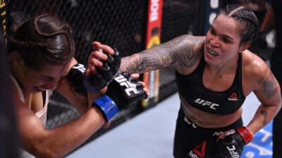 UFC 250: Nunes vs Spencer