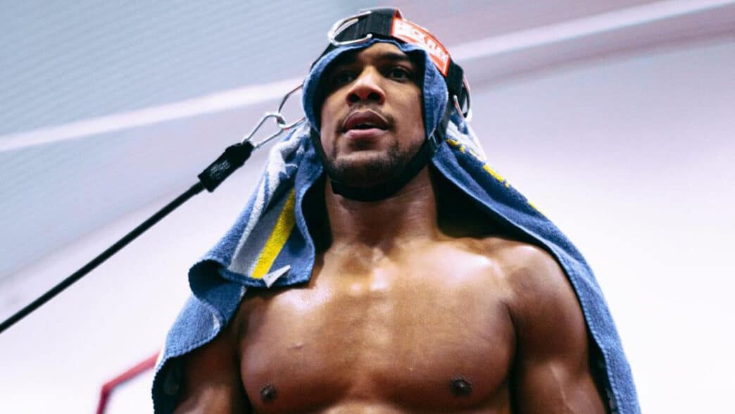 Anthony Joshua