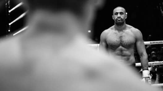 Badr Hari Glory
