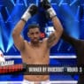 Benny Adegbuyi Badr Hari GLORY TKO