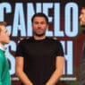 Canelo Alvarez Callum Smith