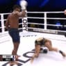 Cedric Doumbe TKO Karim Ghajji