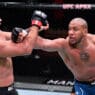 Ciryl Gane Junior Dos Santos UFC 256 TKO