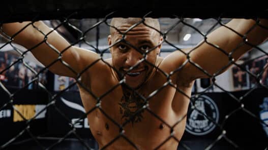 Ciryl Gane MMA Factory