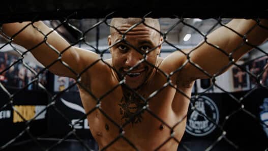 Ciryl Gane MMA Factory