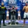 GLORY 76 Badr Hari Benny Adegbuyi