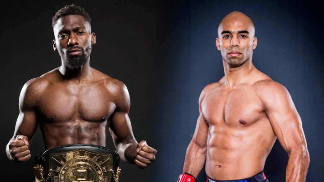 Glory Cedric Doumbe Karim Ghajji