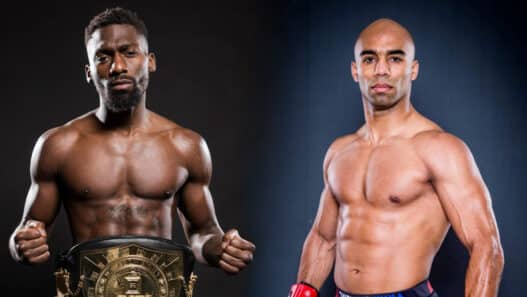 Glory Cedric Doumbe Karim Ghajji