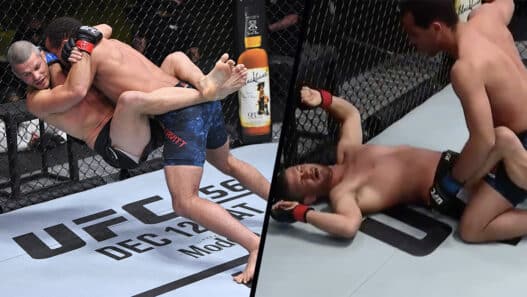 UFC Fight Night: Wiman v Leavitt