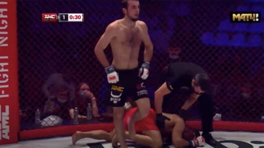 Khasan Magomedsharipov