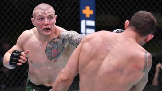 UFC Fight Night: Hermansson v Vettori