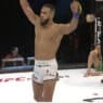 Mehdi Ben Lakhdhar Cage Warriors KO