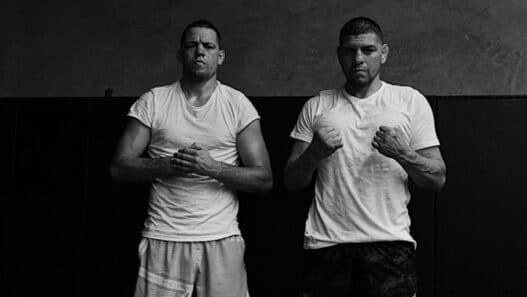 Nick Diaz Nate Diaz