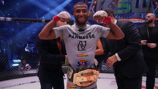 Salahdine Parnasse KSW