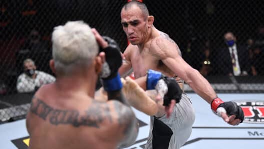 UFC 256: Ferguson v Oliveira