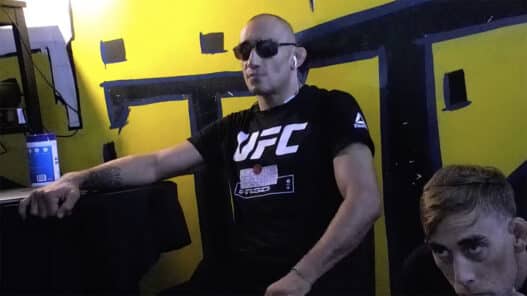 Tony Ferguson Khabib retraite