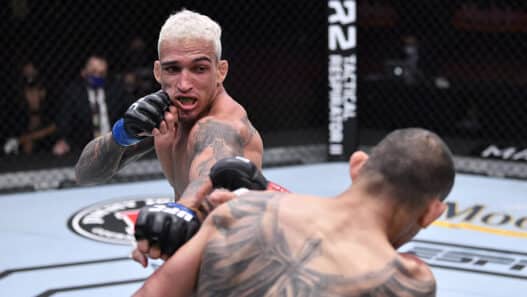 UFC 256: Ferguson v Oliveira