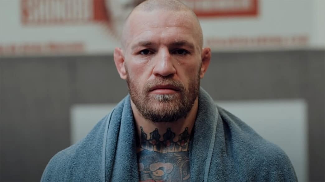 Conor McGregor UFC 257 preparation