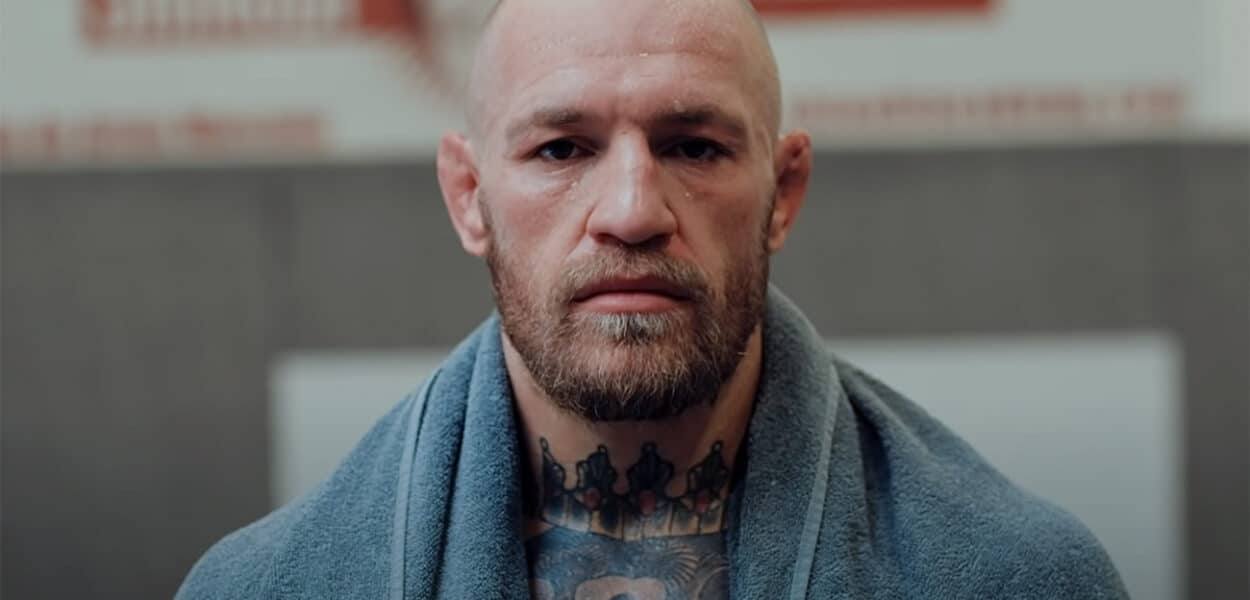Conor McGregor UFC 257 preparation