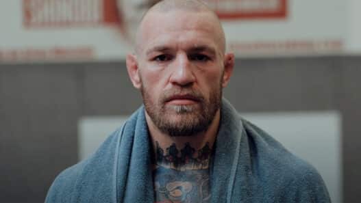 Conor McGregor UFC 257 preparation